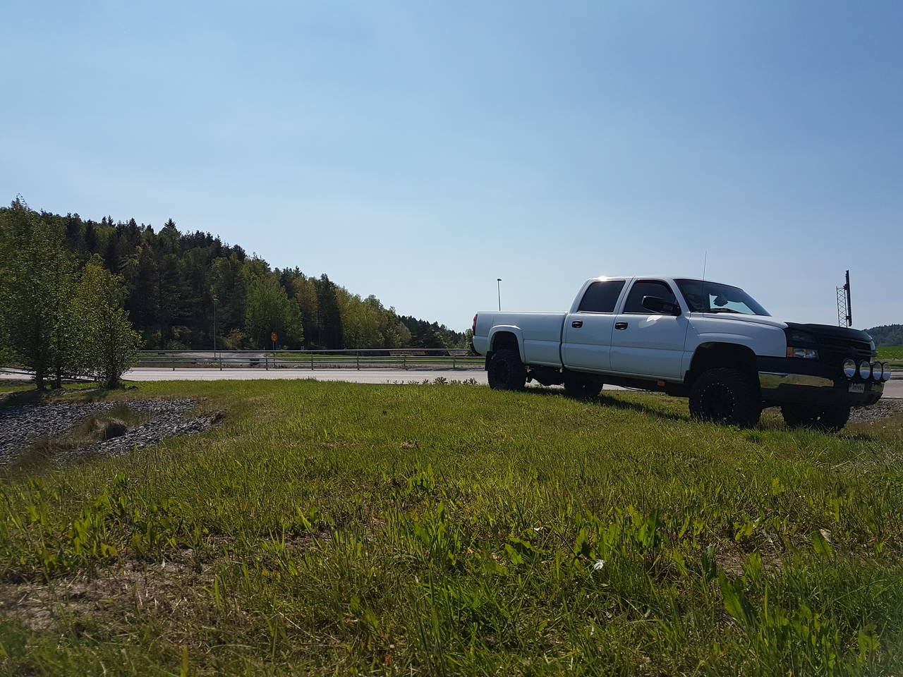Chevrolet Silverado 2500hd