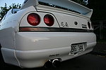 Nissan Skyline R33 GTS