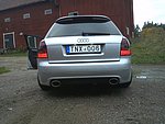 Audi a4 1,8t AVANT