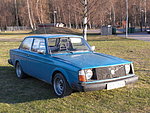 Volvo 242 dl