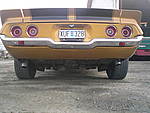 Chevrolet camaro rs