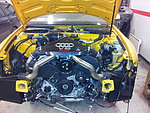 Audi RS4 "Tuned by Mocke"