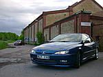 Peugeot 406 Coupé V6