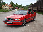 Volvo 850 "Refined"