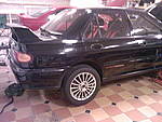 Mitsubishi Evo 1 (solgt)