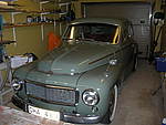 Volvo PV 544A Special II