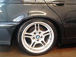 BMW E39 523ia Touring
