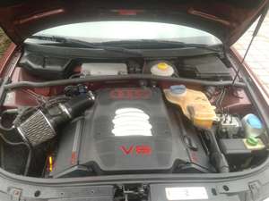 Audi A4 2,4 V6 Quattro