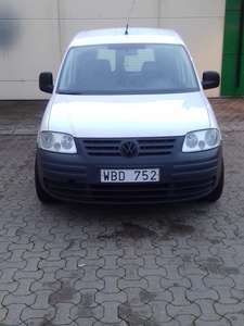 Volkswagen Caddy 1.9Tdi