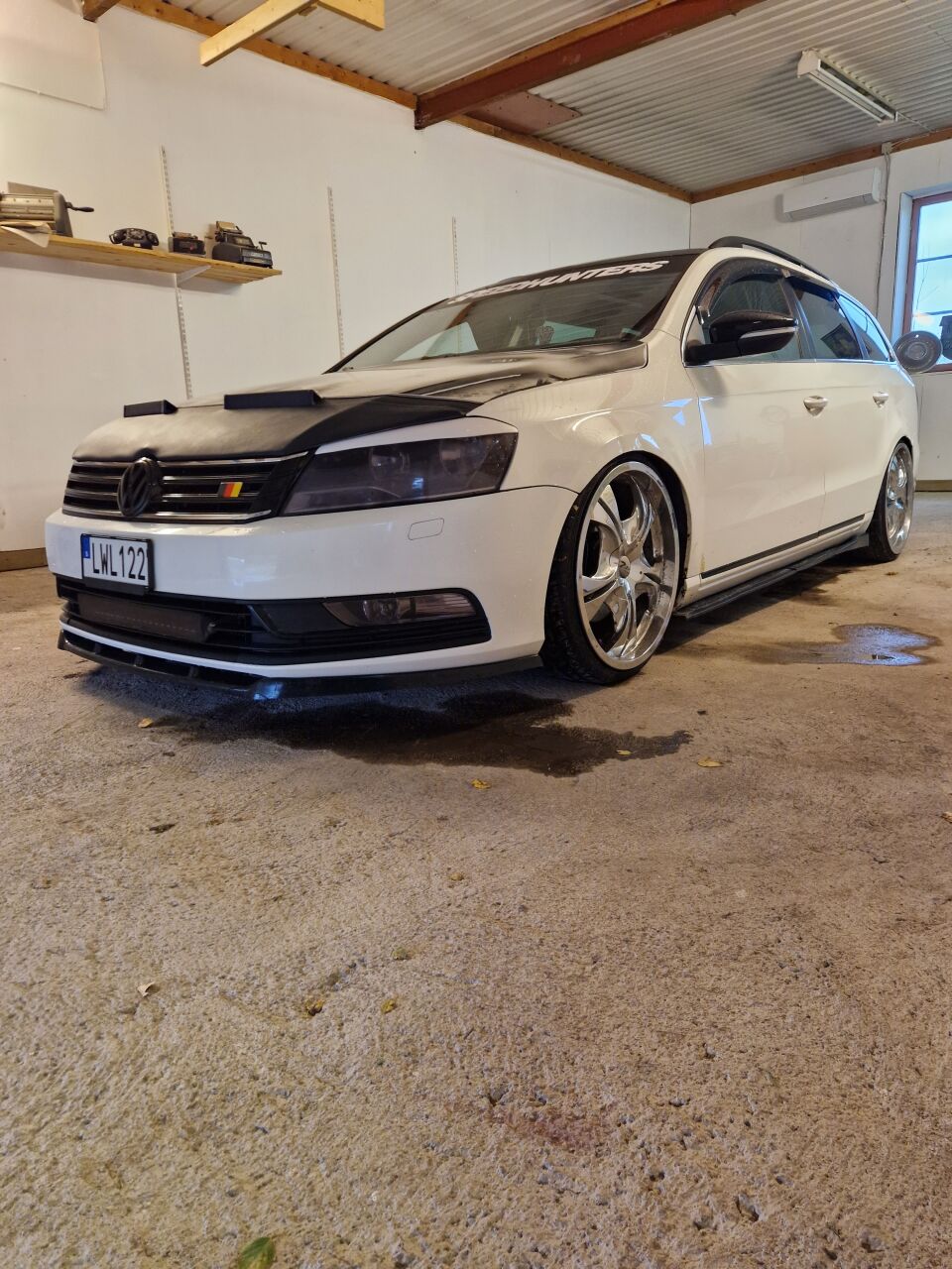 Volkswagen PASSAT B7 2.0TDI