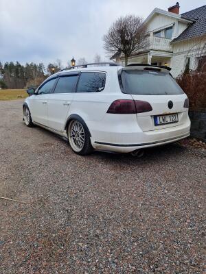 Volkswagen PASSAT B7 2.0TDI