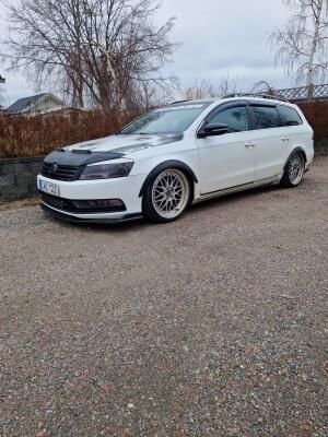 Volkswagen PASSAT B7 2.0TDI