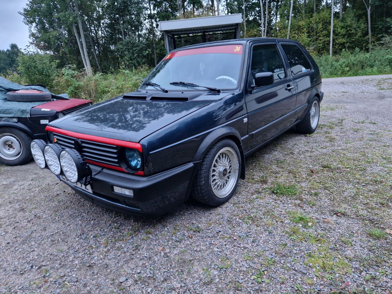 Volkswagen Golf Mk2 1.8GL