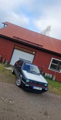 Volkswagen Golf Mk2 1.8GL