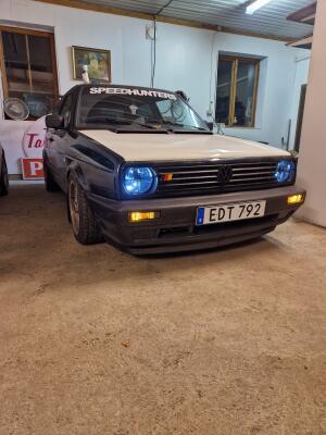 Volkswagen Golf Mk2 1.8GL