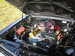 Pontiac GTO clone