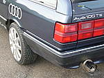 Audi 100 turbo sport quattro