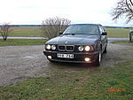 BMW 525TDSA Touring