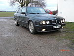 BMW 525TDSA Touring
