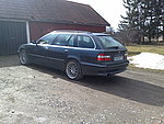 BMW 540i Touring 6vxl