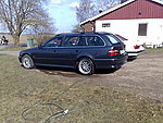 BMW 540i Touring 6vxl