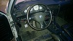 BMW 324 TD Intercooler