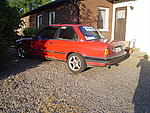 BMW 318i Turbo