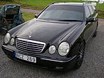 Mercedes E 320 Avantgarde