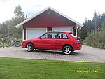 Mazda 323 1.8i 16v DOHC