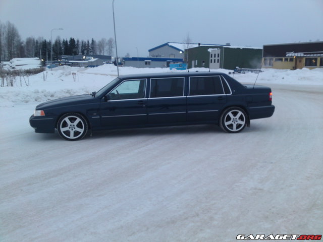 Volvo 960 limousine