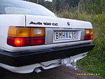 Audi 100cc