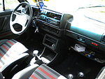 Volkswagen Golf Mk2 GTI 16V