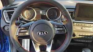 Kia Proceed GT