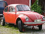 Volkswagen 1303S BUBBLA