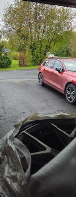 Volvo V60 T8 II R-design