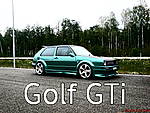 Volkswagen Golf mk2 GTi