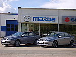 Mazda 6 mps