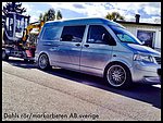 Volkswagen transporter/multivan/buss