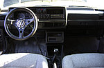Volkswagen Jetta - tyskstuk