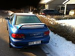 Subaru Impreza GT AWD