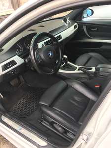 BMW 320D M Sport Blackline