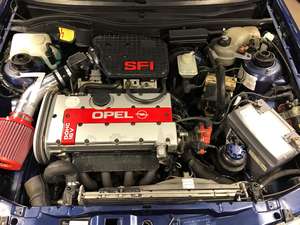 Opel Astra GSi 16v