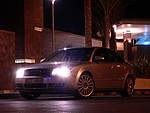 Audi A4 Quattro S-Line