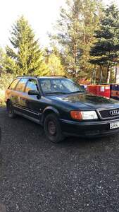 Audi 100 c4 2.5
