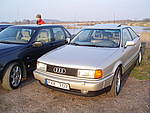 Audi Coupé 20V quattro