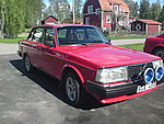 Volvo 240 gl