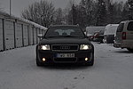Audi s6 quattro
