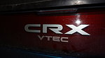 Honda CRX Vtec