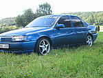 Opel vectra