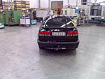 Saab 9-3 2,0 Turbo